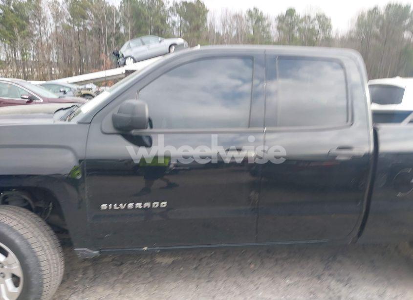 Photo 15 of 2014 Chevrolet Silverado 1500 2LT (VIN 1GCVKREC1EZ277590)