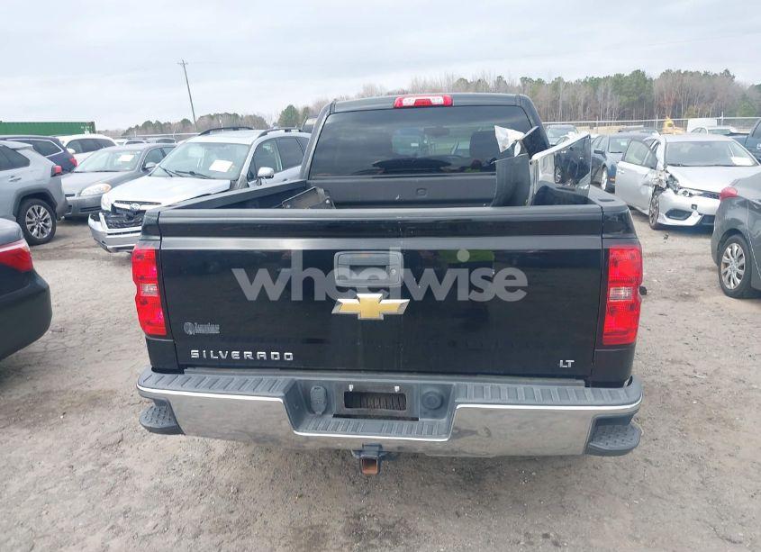 Photo 17 of 2014 Chevrolet Silverado 1500 2LT (VIN 1GCVKREC1EZ277590)