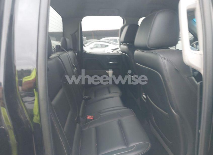 Photo 8 of 2014 Chevrolet Silverado 1500 2LT (VIN 1GCVKREC1EZ277590)