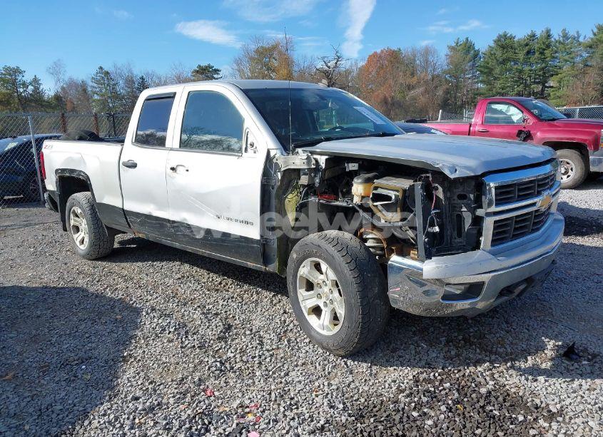 2014 Chevrolet Silverado 1500 2LT (VIN 1GCVKREC1EZ289044) main photo
