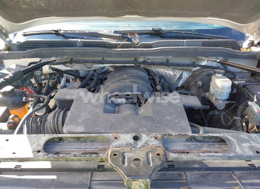 Photo 10 of 2014 Chevrolet Silverado 1500 2LT (VIN 1GCVKREC1EZ289044)