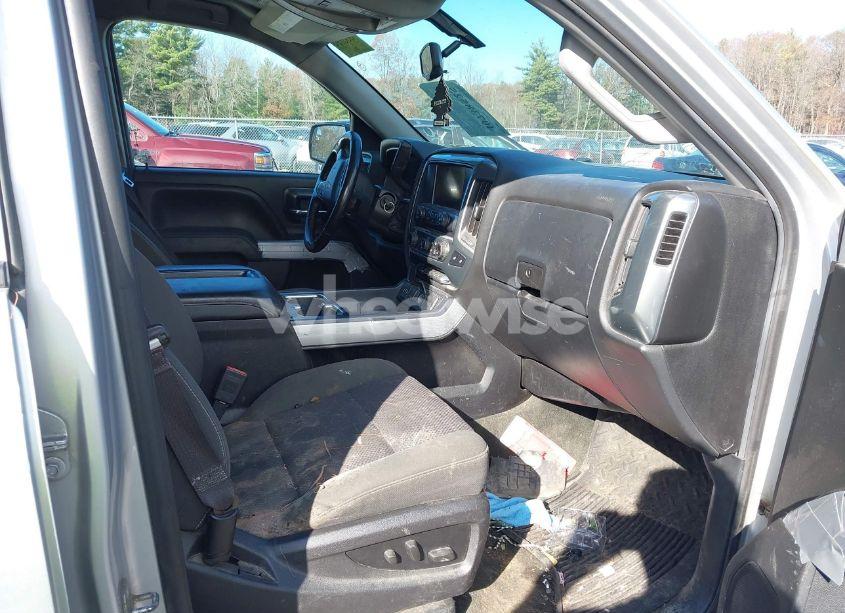 Photo 5 of 2014 Chevrolet Silverado 1500 2LT (VIN 1GCVKREC1EZ289044)