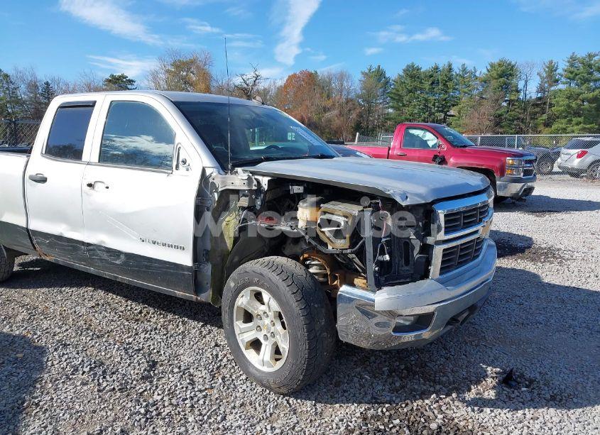 Photo 6 of 2014 Chevrolet Silverado 1500 2LT (VIN 1GCVKREC1EZ289044)