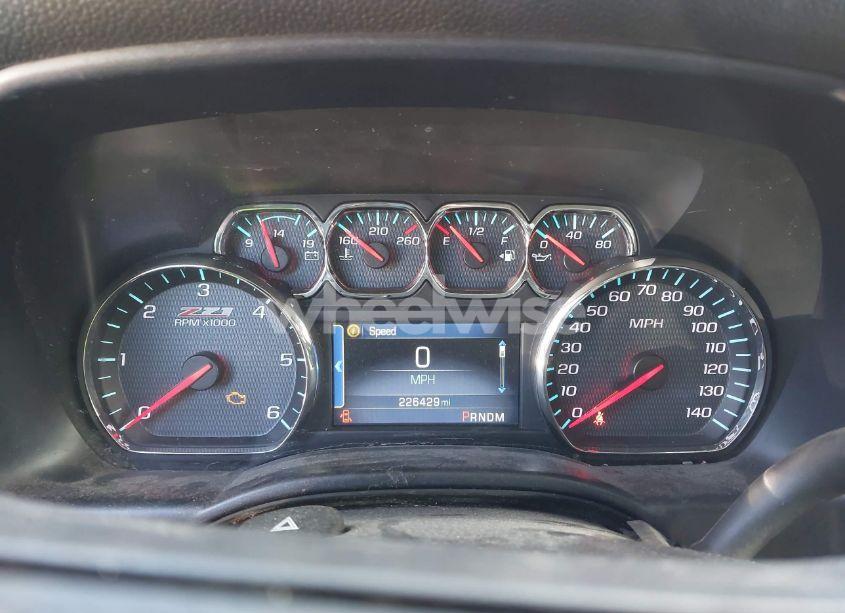 Photo 7 of 2014 Chevrolet Silverado 1500 2LT (VIN 1GCVKREC1EZ289044)