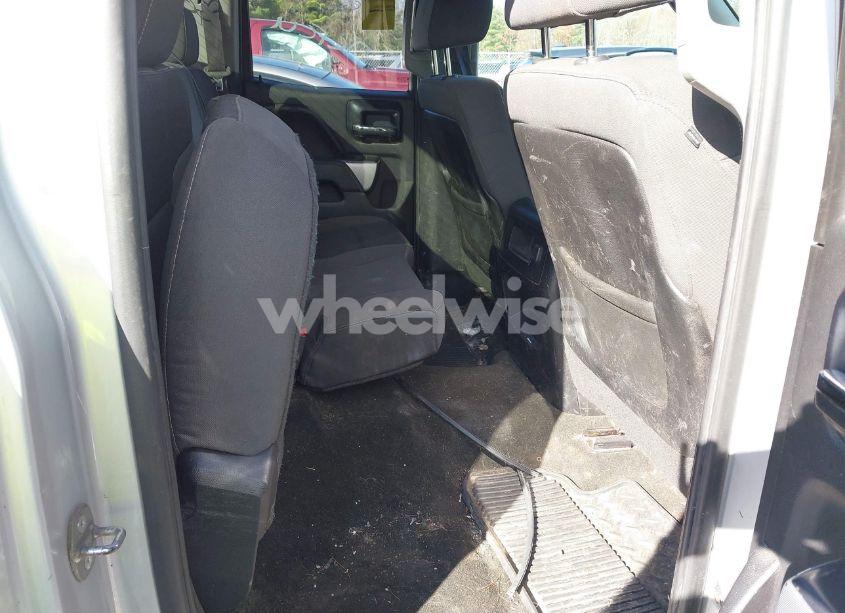 Photo 8 of 2014 Chevrolet Silverado 1500 2LT (VIN 1GCVKREC1EZ289044)