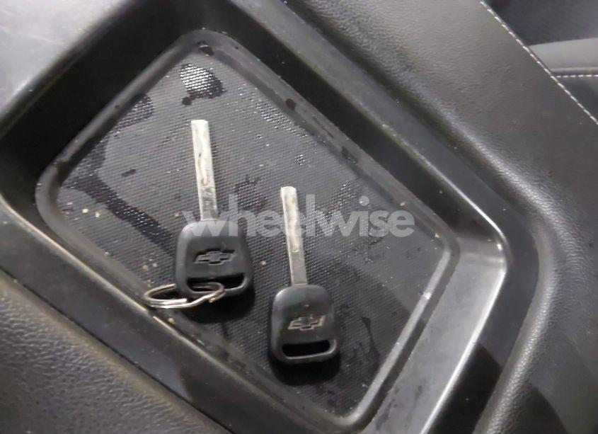 Photo 11 of 2014 Chevrolet Silverado 1500 2LT (VIN 1GCVKREC1EZ318879)