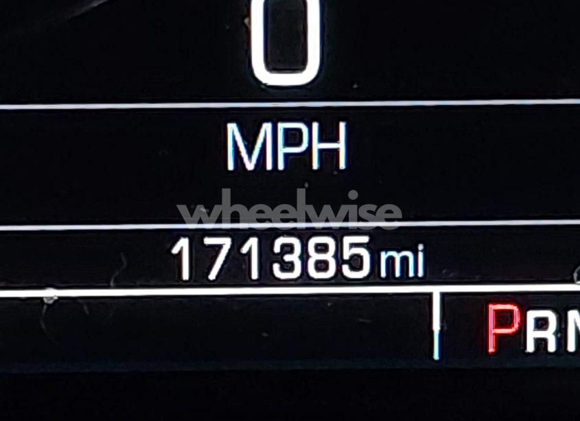 Photo 15 of 2014 Chevrolet Silverado 1500 2LT (VIN 1GCVKREC1EZ318879)