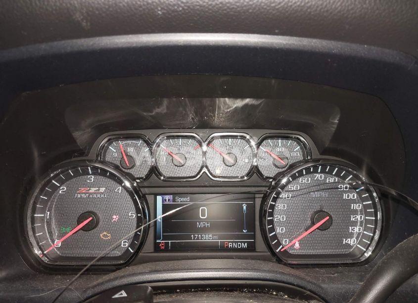 Photo 7 of 2014 Chevrolet Silverado 1500 2LT (VIN 1GCVKREC1EZ318879)