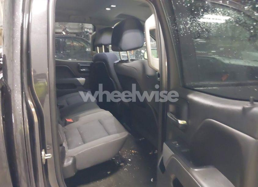 Photo 8 of 2014 Chevrolet Silverado 1500 2LT (VIN 1GCVKREC1EZ318879)