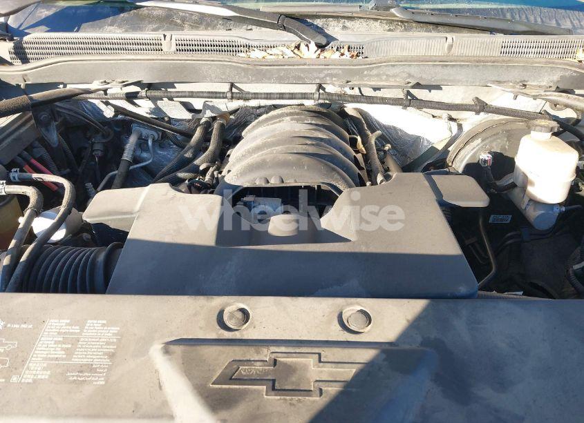 Photo 10 of 2014 Chevrolet Silverado 1500 2LT (VIN 1GCVKREC1EZ401938)