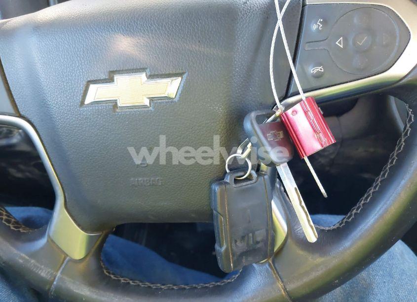 Photo 11 of 2014 Chevrolet Silverado 1500 2LT (VIN 1GCVKREC1EZ401938)