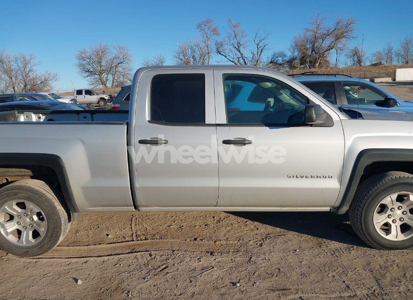 Photo 13 of 2014 Chevrolet Silverado 1500 2LT (VIN 1GCVKREC1EZ401938)