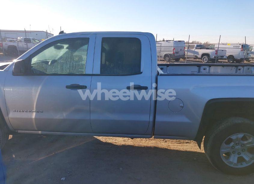 Photo 14 of 2014 Chevrolet Silverado 1500 2LT (VIN 1GCVKREC1EZ401938)