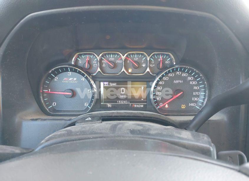 Photo 7 of 2014 Chevrolet Silverado 1500 2LT (VIN 1GCVKREC1EZ401938)