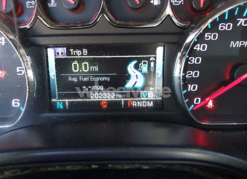 Photo 15 of 2015 Chevrolet Silverado 1500 1LT (VIN 1GCVKREC1FZ178592)