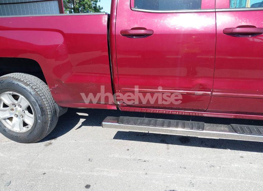 Photo 18 of 2015 Chevrolet Silverado 1500 1LT (VIN 1GCVKREC1FZ178592)