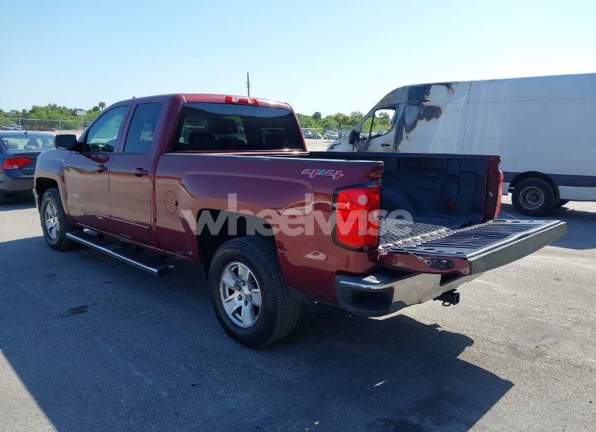 Photo 3 of 2015 Chevrolet Silverado 1500 1LT (VIN 1GCVKREC1FZ178592)