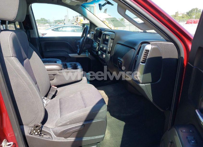 Photo 5 of 2015 Chevrolet Silverado 1500 1LT (VIN 1GCVKREC1FZ178592)