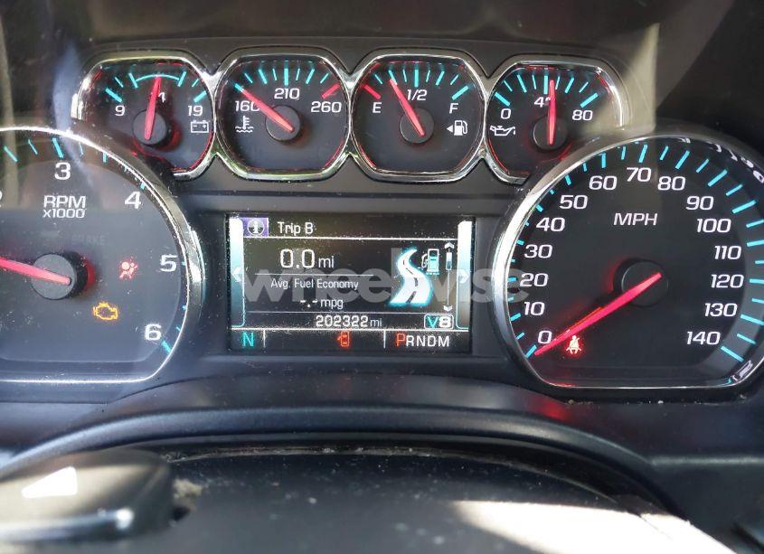 Photo 7 of 2015 Chevrolet Silverado 1500 1LT (VIN 1GCVKREC1FZ178592)