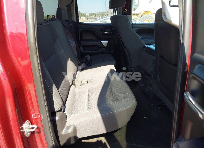 Photo 8 of 2015 Chevrolet Silverado 1500 1LT (VIN 1GCVKREC1FZ178592)