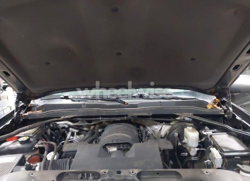 Photo 10 of 2015 Chevrolet Silverado 1500 2LT (VIN 1GCVKREC1FZ186563)