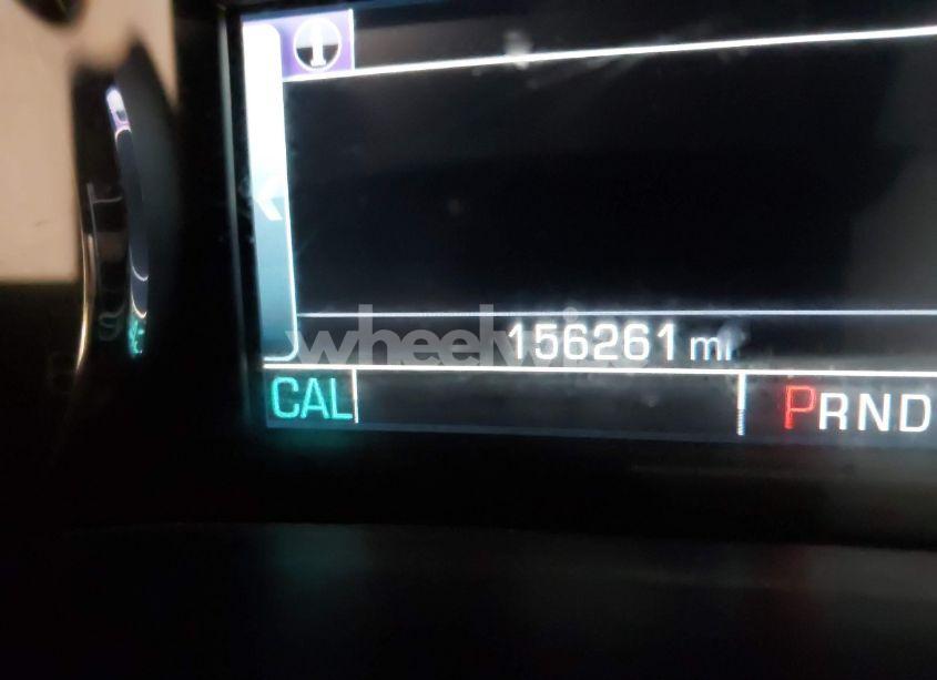 Photo 15 of 2015 Chevrolet Silverado 1500 2LT (VIN 1GCVKREC1FZ186563)