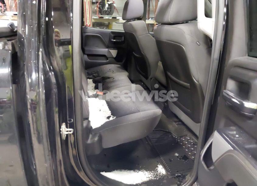 Photo 8 of 2015 Chevrolet Silverado 1500 2LT (VIN 1GCVKREC1FZ186563)