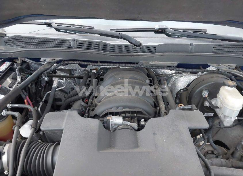 Photo 10 of 2015 Chevrolet Silverado 1500 2LT (VIN 1GCVKREC1FZ189673)