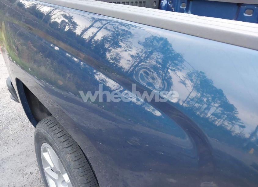 Photo 13 of 2015 Chevrolet Silverado 1500 2LT (VIN 1GCVKREC1FZ189673)