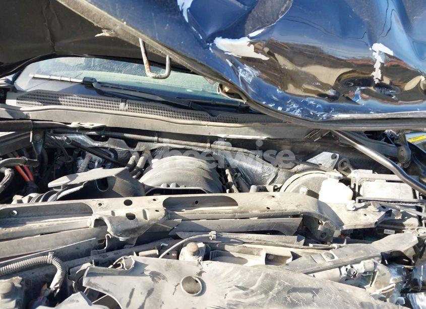 Photo 10 of 2015 Chevrolet Silverado 1500 2LT (VIN 1GCVKREC1FZ209579)