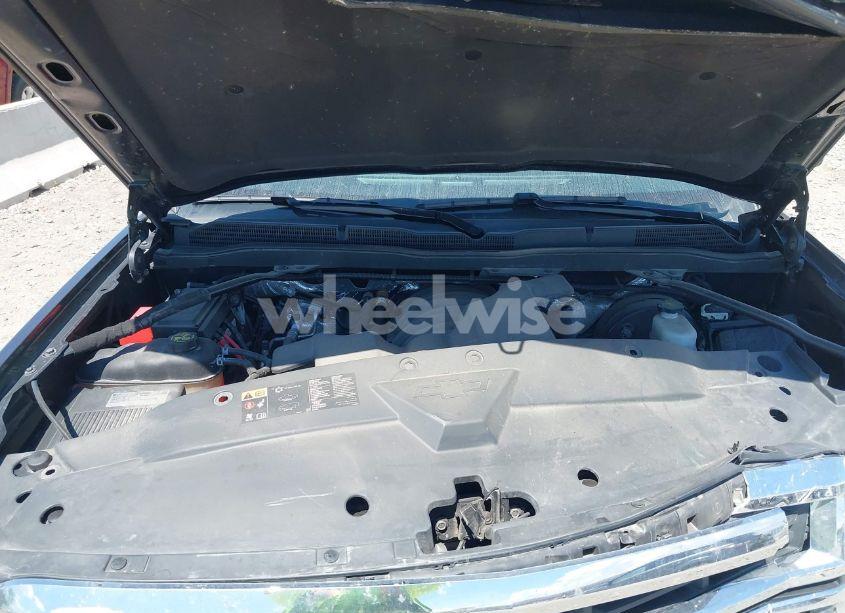 Photo 10 of 2015 Chevrolet Silverado 1500 2LT (VIN 1GCVKREC1FZ348711)