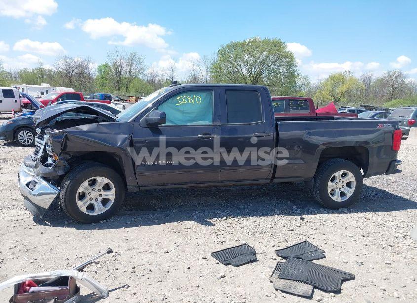 Photo 14 of 2015 Chevrolet Silverado 1500 2LT (VIN 1GCVKREC1FZ348711)