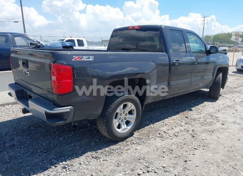 Photo 4 of 2015 Chevrolet Silverado 1500 2LT (VIN 1GCVKREC1FZ348711)