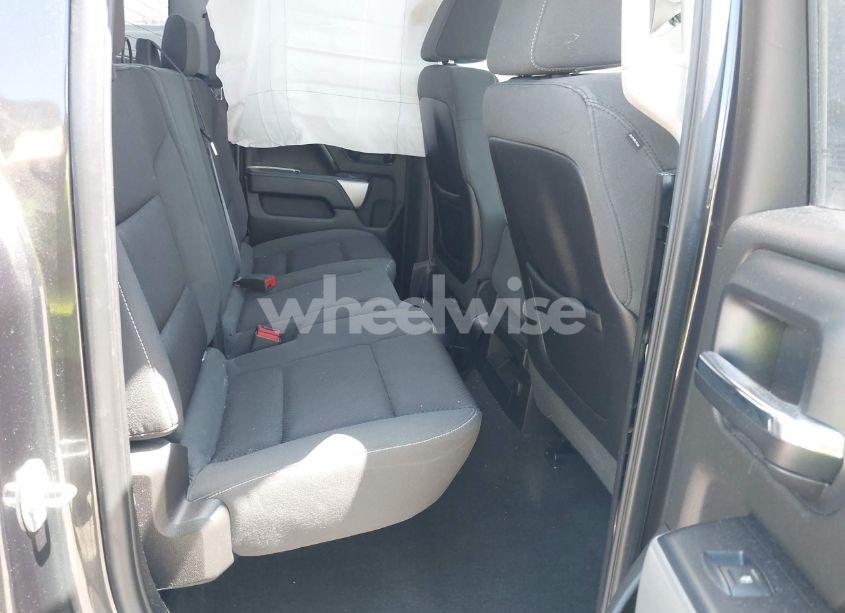 Photo 8 of 2015 Chevrolet Silverado 1500 2LT (VIN 1GCVKREC1FZ348711)