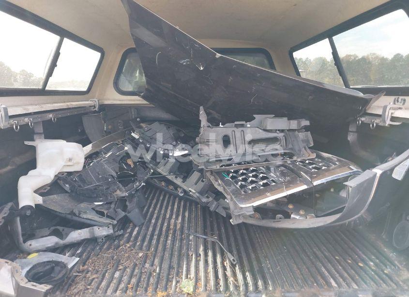 Photo 12 of 2015 Chevrolet Silverado 1500 1LT (VIN 1GCVKREC1FZ358672)