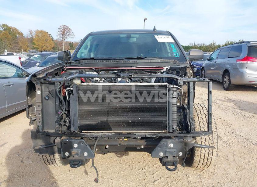 Photo 13 of 2015 Chevrolet Silverado 1500 1LT (VIN 1GCVKREC1FZ358672)