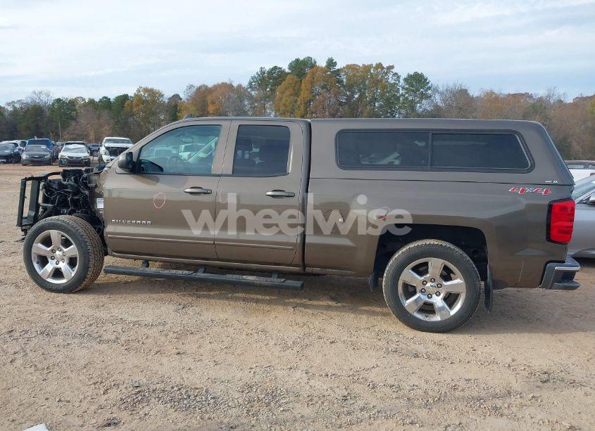 Photo 15 of 2015 Chevrolet Silverado 1500 1LT (VIN 1GCVKREC1FZ358672)