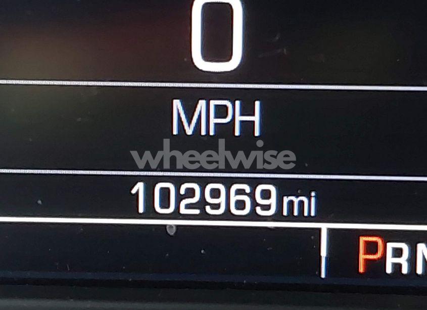 Photo 16 of 2015 Chevrolet Silverado 1500 1LT (VIN 1GCVKREC1FZ358672)