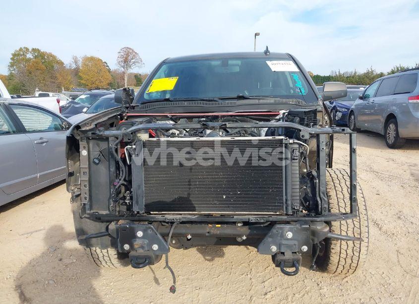 Photo 6 of 2015 Chevrolet Silverado 1500 1LT (VIN 1GCVKREC1FZ358672)