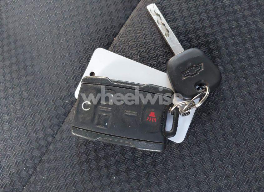 Photo 11 of 2015 Chevrolet Silverado 1500 1LT (VIN 1GCVKREC1FZ403836)