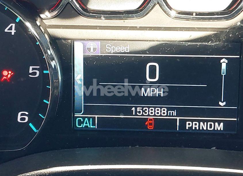 Photo 15 of 2015 Chevrolet Silverado 1500 1LT (VIN 1GCVKREC1FZ403836)