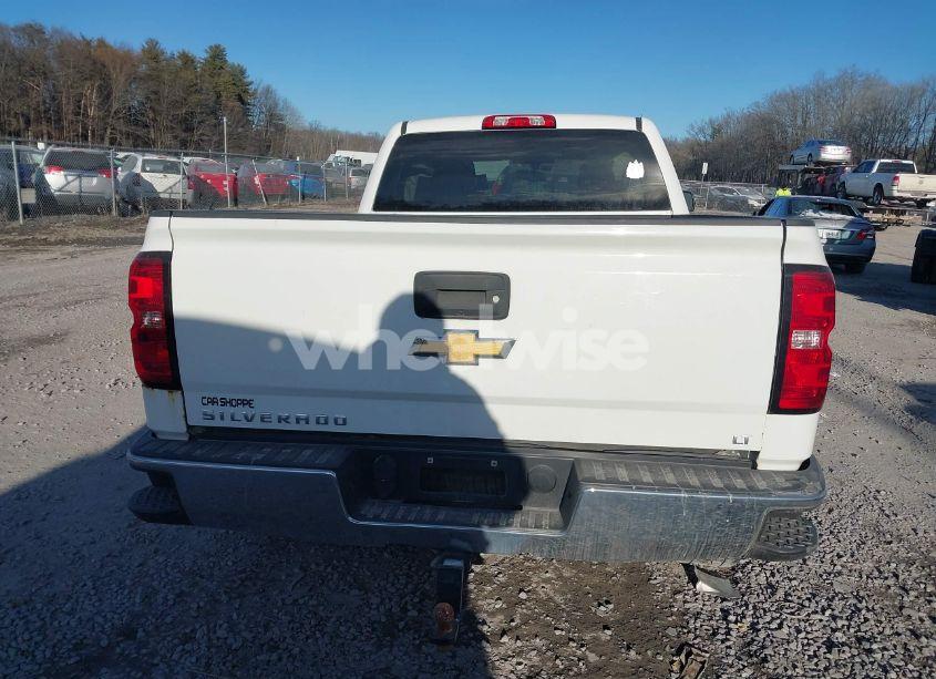 Photo 16 of 2015 Chevrolet Silverado 1500 1LT (VIN 1GCVKREC1FZ403836)
