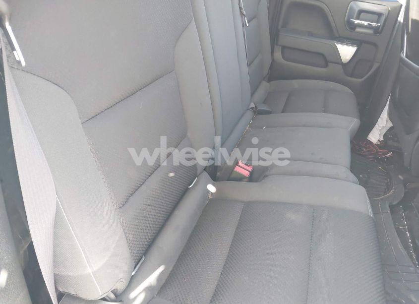 Photo 8 of 2015 Chevrolet Silverado 1500 1LT (VIN 1GCVKREC1FZ403836)