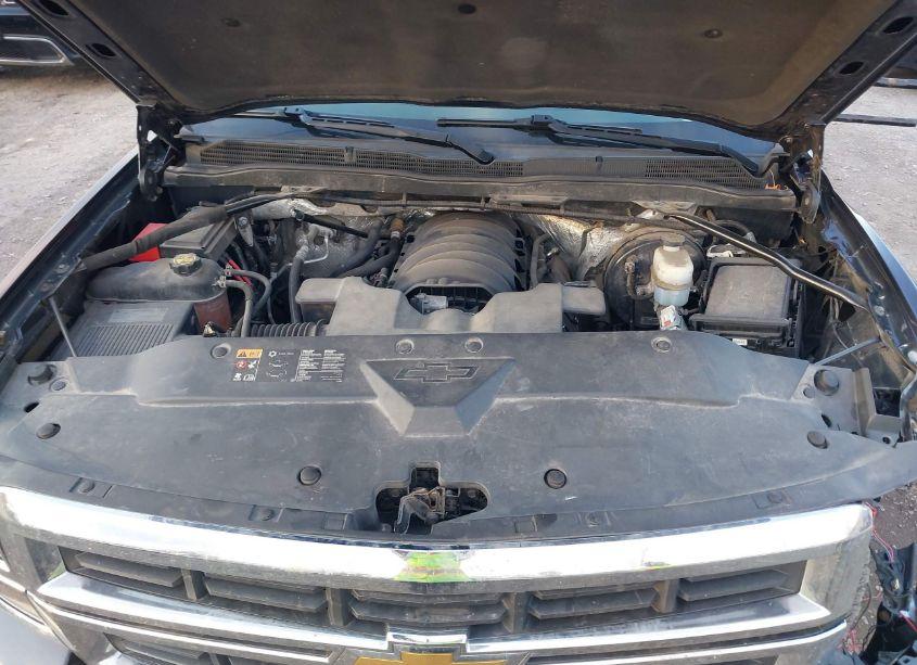 Photo 10 of 2015 Chevrolet Silverado 1500 2LT (VIN 1GCVKREC1FZ406297)