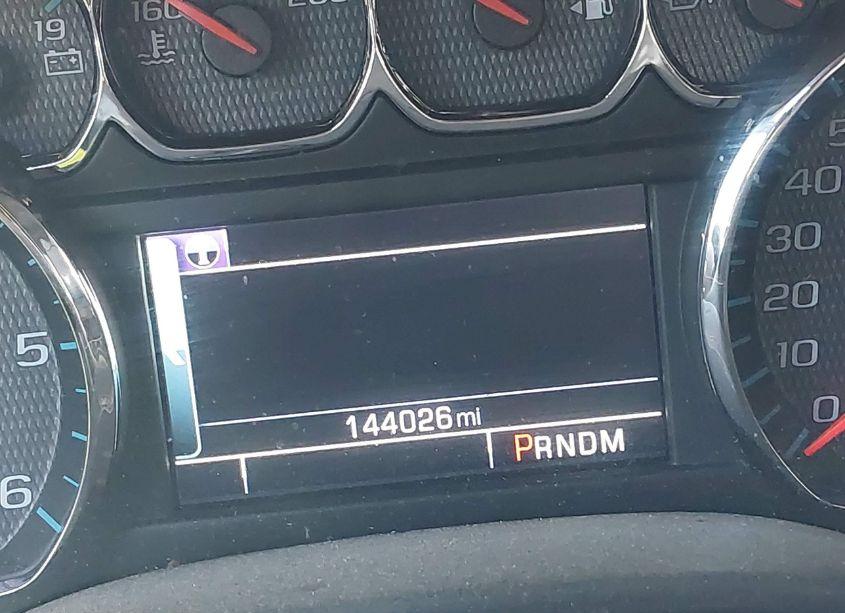 Photo 16 of 2015 Chevrolet Silverado 1500 2LT (VIN 1GCVKREC1FZ406297)