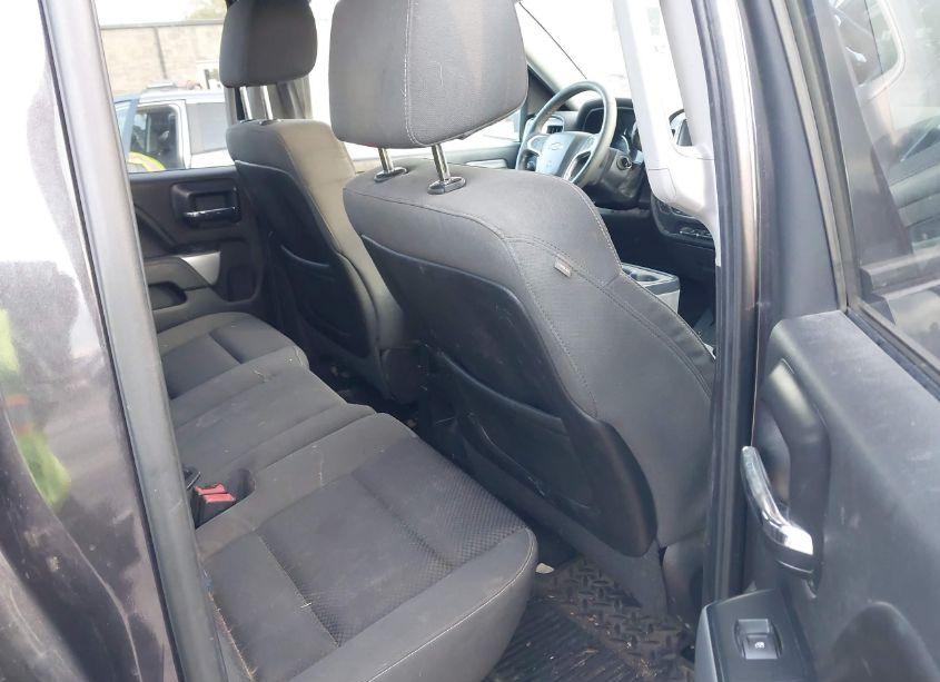 Photo 8 of 2015 Chevrolet Silverado 1500 2LT (VIN 1GCVKREC1FZ406297)