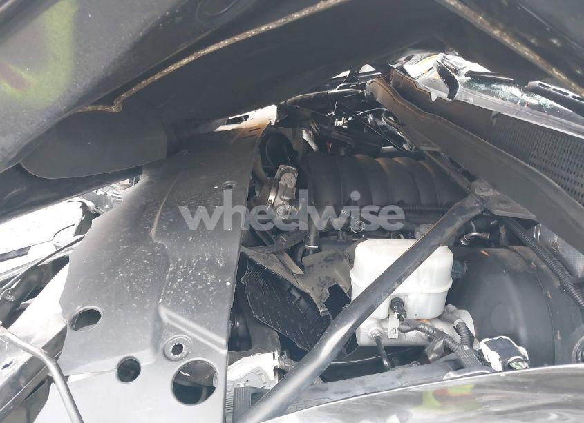 Photo 10 of 2015 Chevrolet Silverado 1500 1LT (VIN 1GCVKREC1FZ419888)