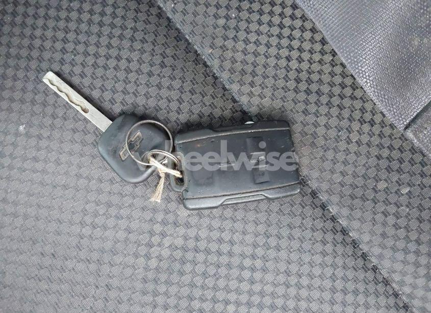 Photo 11 of 2015 Chevrolet Silverado 1500 1LT (VIN 1GCVKREC1FZ419888)