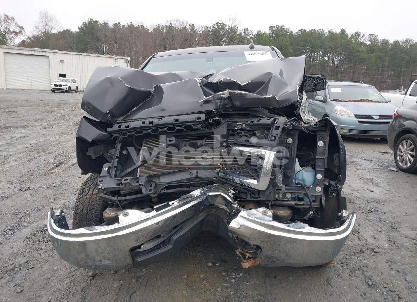 Photo 12 of 2015 Chevrolet Silverado 1500 1LT (VIN 1GCVKREC1FZ419888)