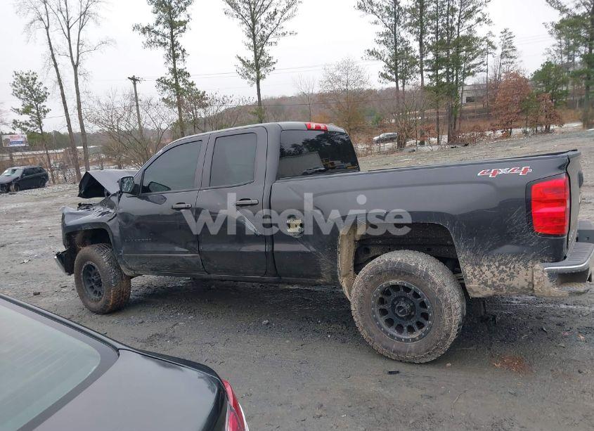 Photo 14 of 2015 Chevrolet Silverado 1500 1LT (VIN 1GCVKREC1FZ419888)